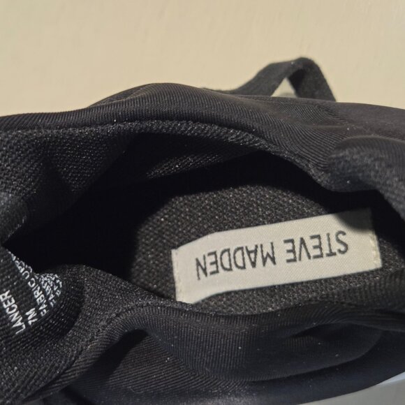 Steve Madden Lancer Tennis Shoe - Picture 2 of 3